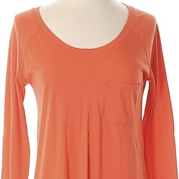 Fabletics Long Sleeve Workout Top Shirt Size XS - Picture 3 of 5